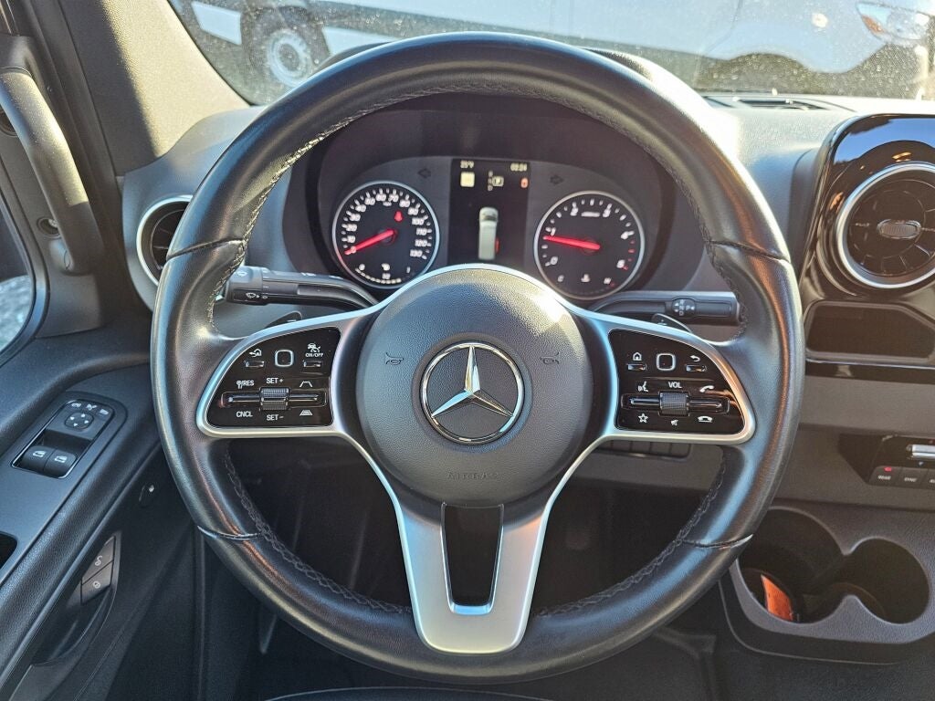 2020 Mercedes-Benz Sprinter 2500 Standard Roof V6 144" RWD